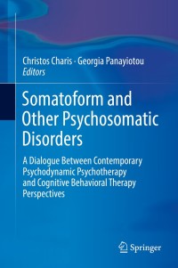 Cover image: Somatoform and Other Psychosomatic Disorders 9783319893594