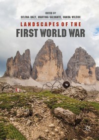 Immagine di copertina: Landscapes of the First World War 9783319894102