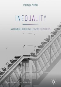 Cover image: Inequality 9783319894164
