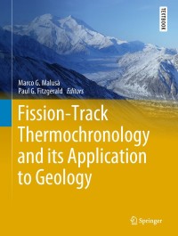 Imagen de portada: Fission-Track Thermochronology and its Application to Geology 9783319894195