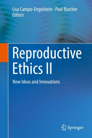 Imagen de portada: Reproductive Ethics II 9783319894287