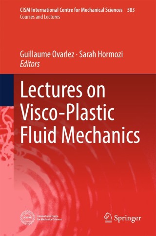 Immagine di copertina: Lectures on Visco-Plastic Fluid Mechanics 9783319894379
