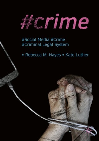 Cover image: #Crime 9783319894430