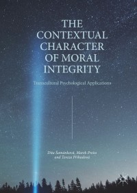 Cover image: The Contextual Character of Moral Integrity 9783319895352