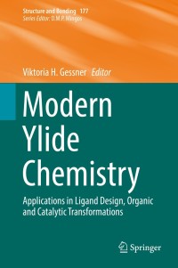 Titelbild: Modern Ylide Chemistry 9783319895444