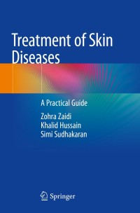Cover image: Treatment of Skin Diseases 9783319895802