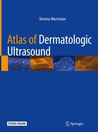 Cover image: Atlas of Dermatologic Ultrasound 9783319896137