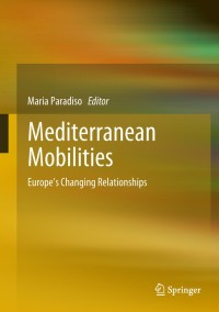 Titelbild: Mediterranean Mobilities 9783319896311
