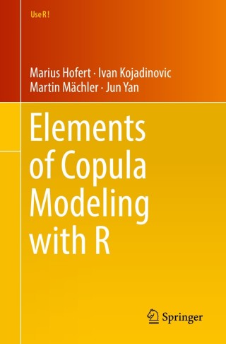 表紙画像: Elements of Copula Modeling with R 9783319896342