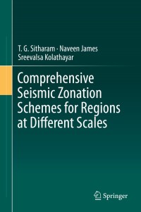 Imagen de portada: Comprehensive Seismic Zonation Schemes for Regions at Different Scales 9783319896588