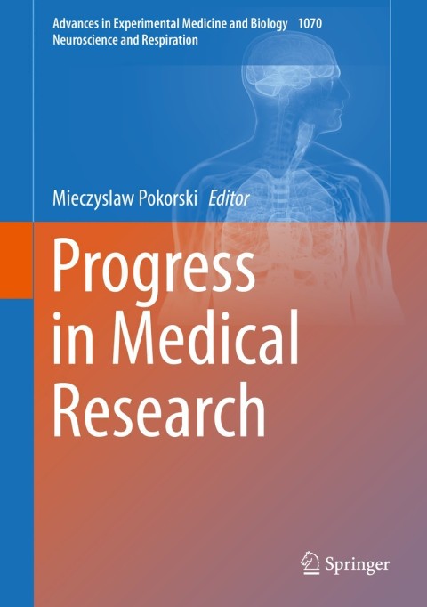 Progress in Medical Research - FULL INSTANT DOWNLOAD | PDF DOCX EPUB