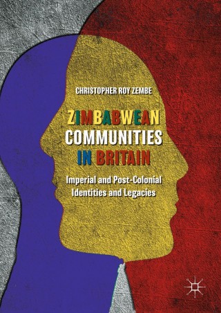 Omslagafbeelding: Zimbabwean Communities in Britain 9783319896823
