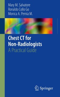 Cover image: Chest CT for Non-Radiologists 9783319897097