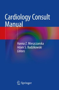 Omslagafbeelding: Cardiology Consult Manual 9783319897240