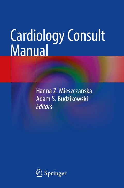 Cardiology Consult Manual - FULL INSTANT DOWNLOAD | PDF DOCX EPUB