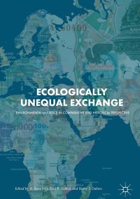 Omslagafbeelding: Ecologically Unequal Exchange 9783319897394