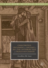 Cover image: Chaucerotics 9783319897455