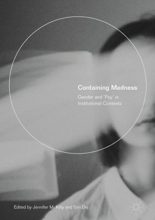 Immagine di copertina: Containing Madness 9783319897486
