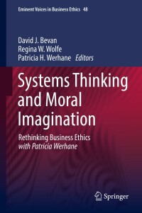 Omslagafbeelding: Systems Thinking and Moral Imagination 9783319897967