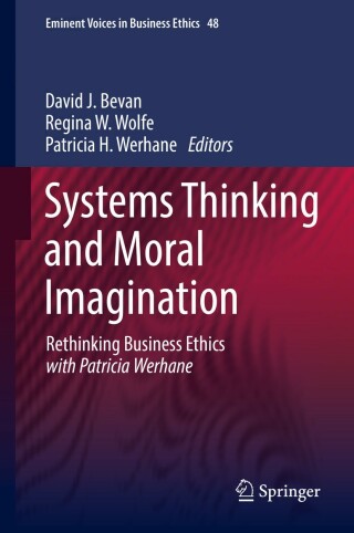 Imagen de portada: Systems Thinking and Moral Imagination 9783319897967