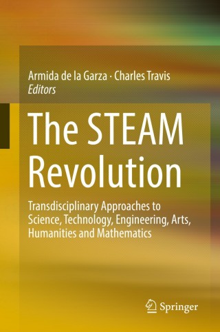 Cover image: The STEAM Revolution 9783319898179