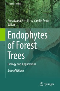 Cover image: Endophytes of Forest Trees 2nd edition 9783319898322