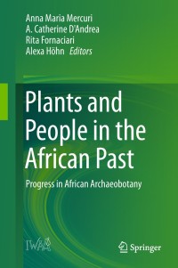 Titelbild: Plants and People in the African Past 9783319898384