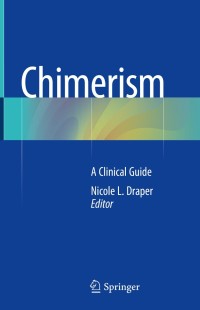 Cover image: Chimerism 9783319898650