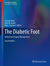 Cover image: The Diabetic Foot 4th edition 9783319898681