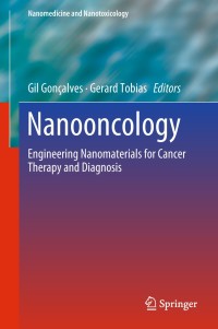 Cover image: Nanooncology 9783319898773