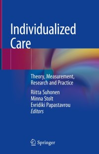 Cover image: Individualized Care 9783319898988