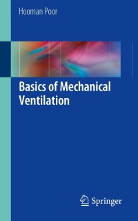 Cover image: Basics of Mechanical Ventilation 9783319899800
