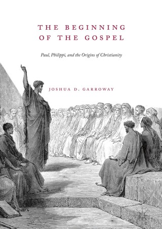 Imagen de portada: The Beginning of the Gospel 9783319899954
