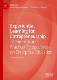 Cover image: Experiential Learning for Entrepreneurship 9783319900049