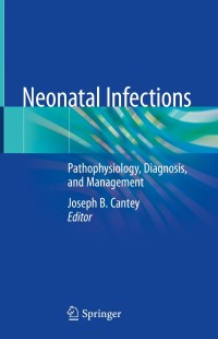 Imagen de portada: Neonatal Infections 9783319900377