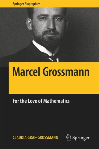 Cover image: Marcel Grossmann 9783319900766