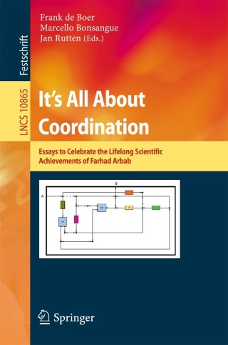 Immagine di copertina: It's All About Coordination 9783319900889