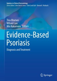 Cover image: Evidence-Based Psoriasis 9783319901060