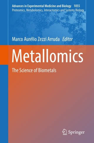 Cover image: Metallomics 9783319901428