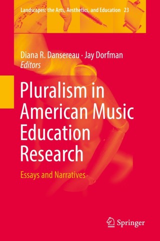 Immagine di copertina: Pluralism in American Music Education Research 9783319901602
