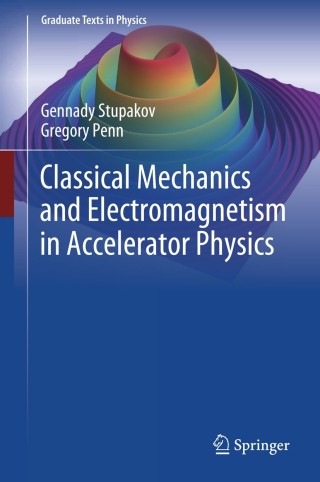 Cover image: Classical Mechanics and Electromagnetism in Accelerator Physics 9783319901879