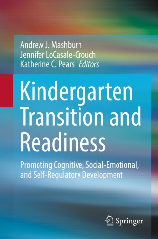 Cover image: Kindergarten Transition and Readiness 9783319901992
