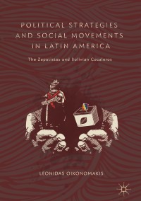 Imagen de portada: Political Strategies and Social Movements in Latin America 9783319902029