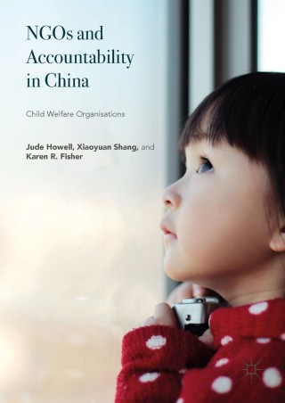 Cover image: NGOs and Accountability in China 9783319902203