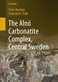 صورة الغلاف: The Alnö Carbonatite Complex, Central Sweden 9783319902234