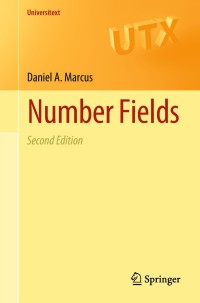 Imagen de portada: Number Fields 2nd edition 9783319902326