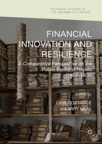 Cover image: Financial Innovation and Resilience 9783319902470