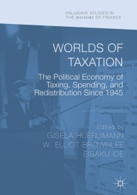 Omslagafbeelding: Worlds of Taxation 9783319902623