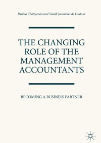 Cover image: The Changing Role of the Management Accountants 9783319902999