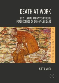 Cover image: Death at Work 9783319903255